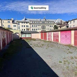 Prodej garáže 18 m² Pardubice, Pardubice