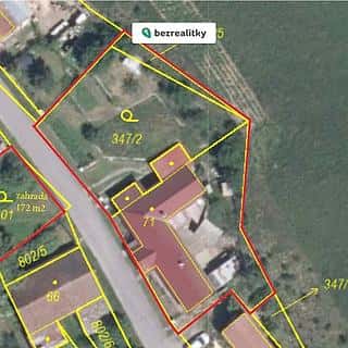 Prodej rodinného domu 109 m² Častohostice, Častohostice, okres Třebíč