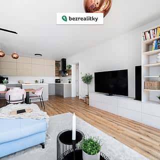 Prodej bytu 3+kk 94 m² Brno, Kumpoštova, Brno, okres Brno-město