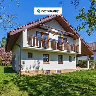 Prodej chaty 155 m² Slapy, Slapy, okres Praha-západ