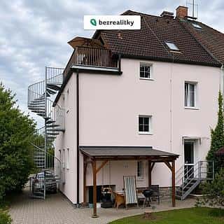 Prodej rodinného domu 270 m² Plzeň, Jubilejní, Plzeň, okres Plzeň-město
