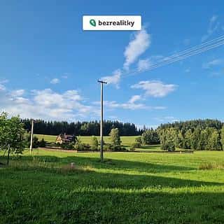Prodej stavební parcely 22420 m² Horní Bečva, Horní Bečva, okres Vsetín