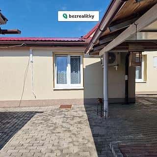 Prodej rodinného domu 116 m² Brankovice, Chaloupky, Brankovice, okres Vyškov