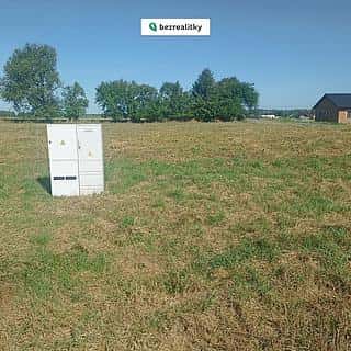 Prodej stavební parcely 3434 m² Horní Domaslavice, Horní Domaslavice, okres Frýdek-Místek
