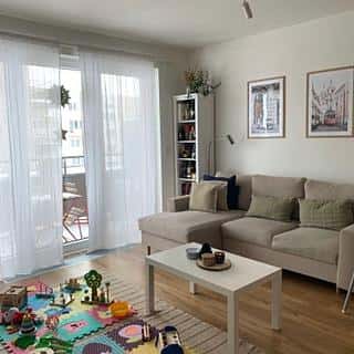 Prodej bytu 2+kk 50 m² Praha, Mantovská, Praha