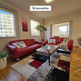 Prodej bytu 4+1 81 m² Most, Česká, Most