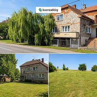 Prodej rodinného domu 200 m² Nechanice, Nechanice, okres Hradec Králové