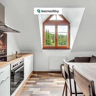 Prodej bytu 1+1 26 m² Rokytnice nad Jizerou, Rokytnice nad Jizerou, okres Semily