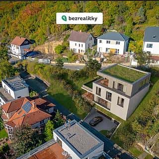 Prodej stavební parcely 534 m² Praha, Chatová, Praha