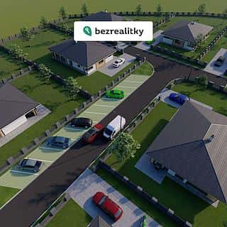 Prodej stavební parcely 884 m² Štěpánkovice, Štěpánkovice, okres Opava