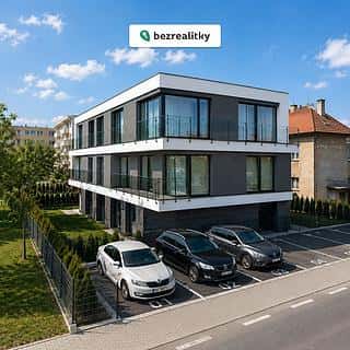 Prodej bytu 2+kk 48 m² Praha, Na Cikorce, Praha