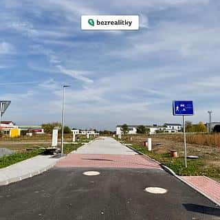 Prodej stavební parcely 506 m² Jesenice, Jesenice, okres Praha-západ