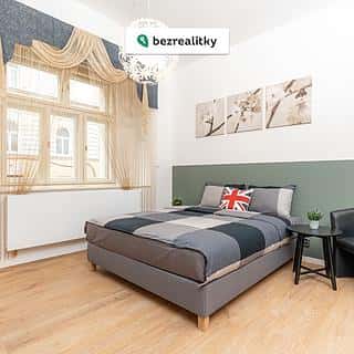 Prodej bytu 1+kk, garsoniery 29 m² Praha, Chlumova, Praha