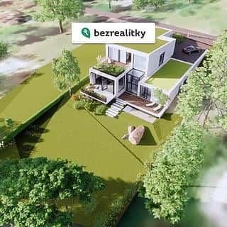 Prodej stavební parcely 1253 m² Mirošovice, Na Vrchách, Mirošovice, okres Praha-východ