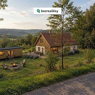 Prodej stavební parcely 1614 m² Žítková, Žítková, okres Uherské Hradiště