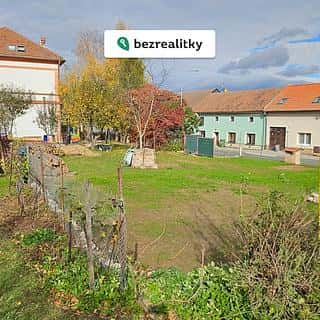 Prodej stavební parcely 1018 m² Dětkovice, Dětkovice, okres Vyškov