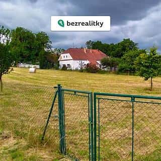 Prodej stavební parcely 2942 m² Horní Kněžeklady, Horní Kněžeklady, okres České Budějovice
