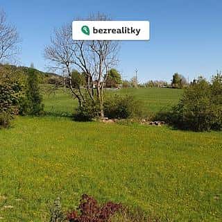 Prodej stavební parcely 1096 m² Světlá pod Ještědem, Světlá pod Ještědem, okres Liberec