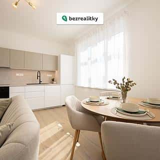 Prodej bytu 3+kk 78 m² Brno, Mírová, Brno, okres Brno-město