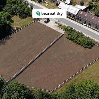 Prodej stavební parcely 1330 m² Přerov, Přerov