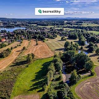 Prodej stavební parcely 2102 m² Lásenice, Lásenice, okres Jindřichův Hradec