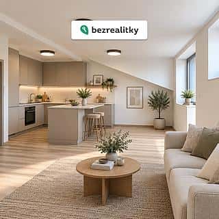 Prodej bytu 4+kk 95 m² Brno, Tylova, Brno, okres Brno-město