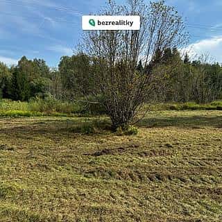 Prodej stavební parcely 8518 m² Nová Pec, Nová Pec, okres Prachatice