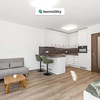 Prodej bytu 1+kk, garsoniery 34 m² Praha, Stočesova, Praha