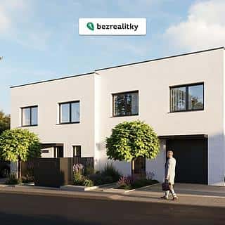 Prodej stavební parcely 328 m² Praha, Praha