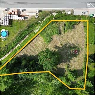 Prodej stavební parcely 989 m² Sklené, Sklené, okres Svitavy
