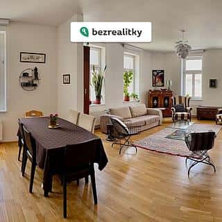 Prodej bytu 4+kk 129 m² Praha, Umělecká, Praha
