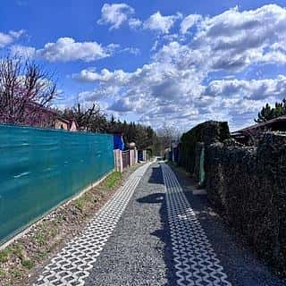 Prodej zahrady 400 m² Klatovy, Klatovy