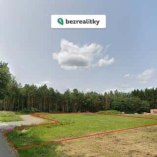 Prodej stavební parcely 1893 m² Předotice, Předotice, okres Písek