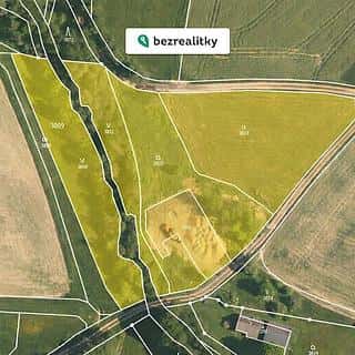 Prodej stavební parcely 9989 m² Pěčín, Pěčín, okres Rychnov nad Kněžnou