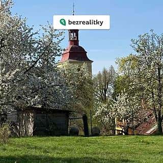 Prodej stavební parcely 815 m² Boseň, Boseň, okres Mladá Boleslav