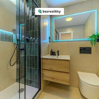 Prodej bytu 2+kk 43 m² Praha, Borovanského, Praha