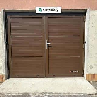 Prodej garáže 16 m² Praha, U Prioru, Praha