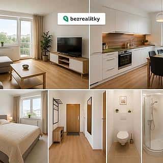 Prodej bytu 2+1 64 m² Brno, Borodinova, Brno, okres Brno-město