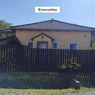 Prodej rodinného domu 158 m² Přišimasy, Skřivanská, Přišimasy, okres Kolín