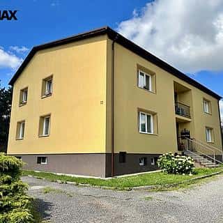 Prodej bytu 4+kk 72 m² Dubno, Dubno, okres Příbram
