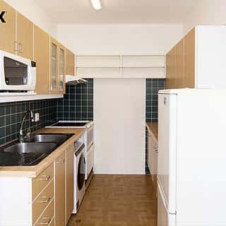 Prodej bytu 2+kk 43 m² Praha, Nušlova, Praha