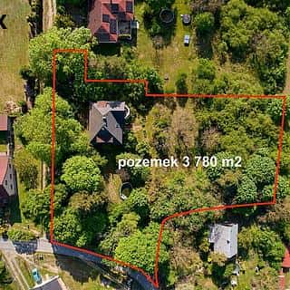 Prodej stavební parcely 3780 m² Hradištko, Oblouková, Hradištko, okres Praha-západ