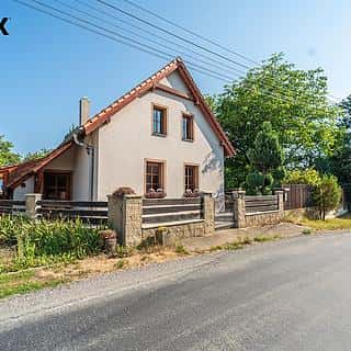Prodej rodinného domu 132 m² Osov, Osov, okres Beroun