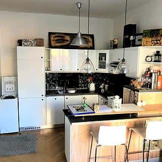 Pronájem bytu 2+kk 40 m² Praha, Ke Krči, Praha