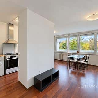 Pronájem bytu 3+kk 98 m² Praha, Neustupného, Praha