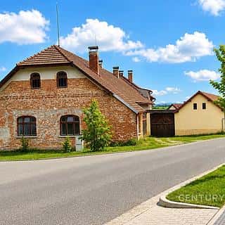 Prodej rodinného domu 500 m² Košetice, Košetice, okres Pelhřimov