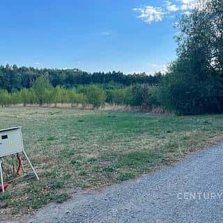 Prodej stavební parcely 3256 m² Olšany, Olšany, okres Vyškov