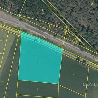 Prodej zemědělské půdy 5906 m² Vrbová Lhota, Vrbová Lhota, okres Nymburk
