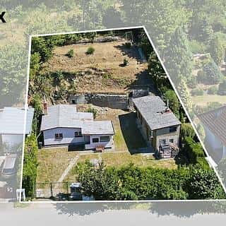 Prodej stavební parcely 534 m² Čtyřkoly, Čtyřkoly, okres Benešov