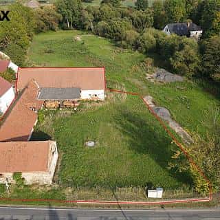 Prodej zemědělského objektu 345 m² Sedlec-Prčice, Sedlec-Prčice, okres Příbram